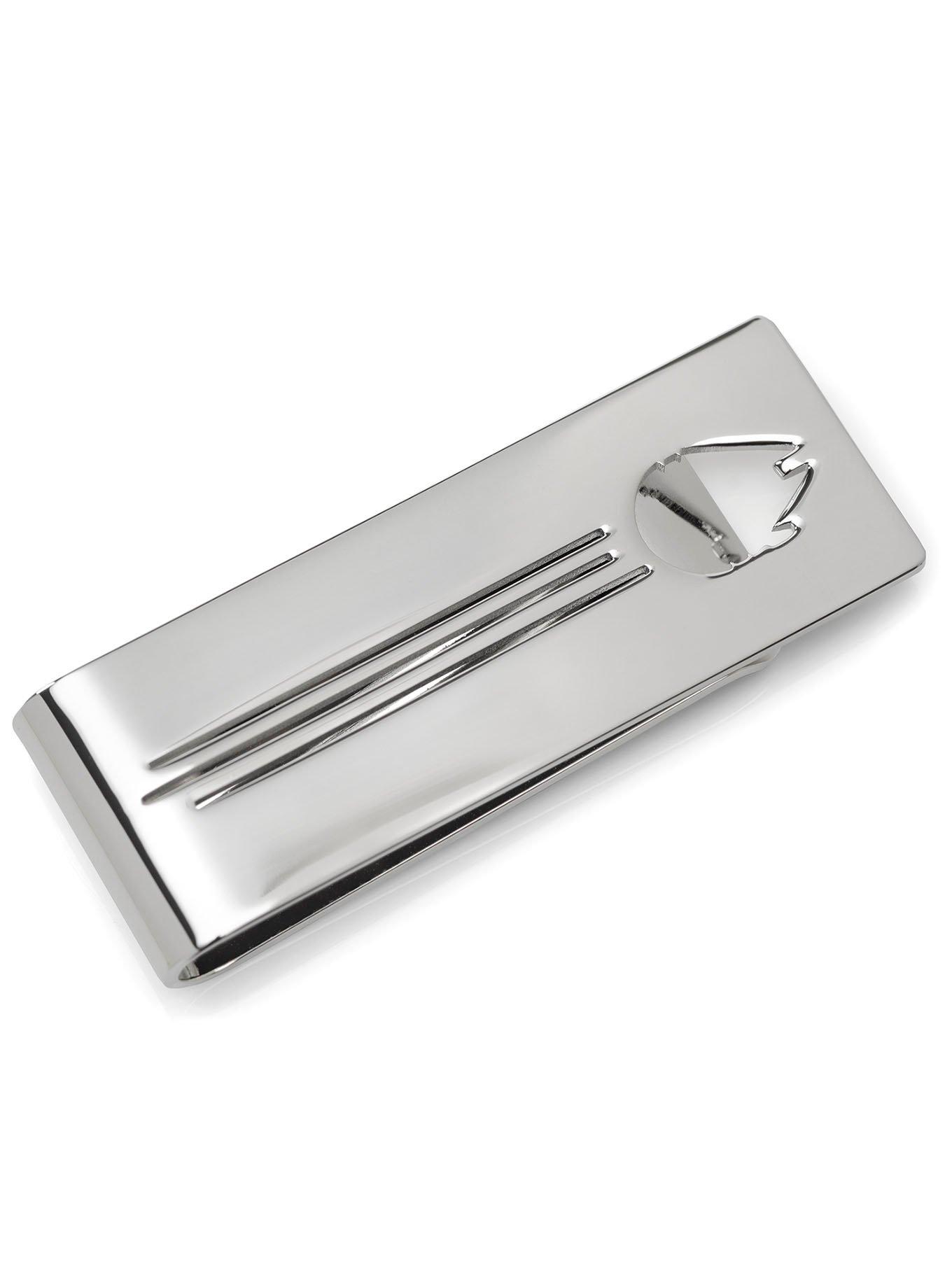 Star Wars Millennium Falcon Cut Out Money Clip, , hi-res