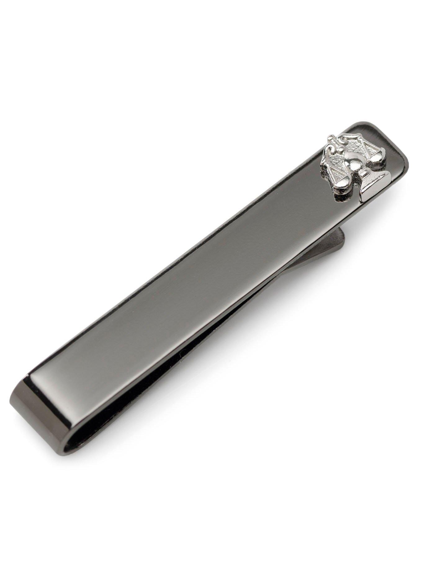 Scale of Justice Tie Bar, , hi-res