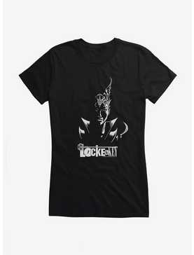 Locke & Key Dodge Shadow Girls T-Shirt, , hi-res