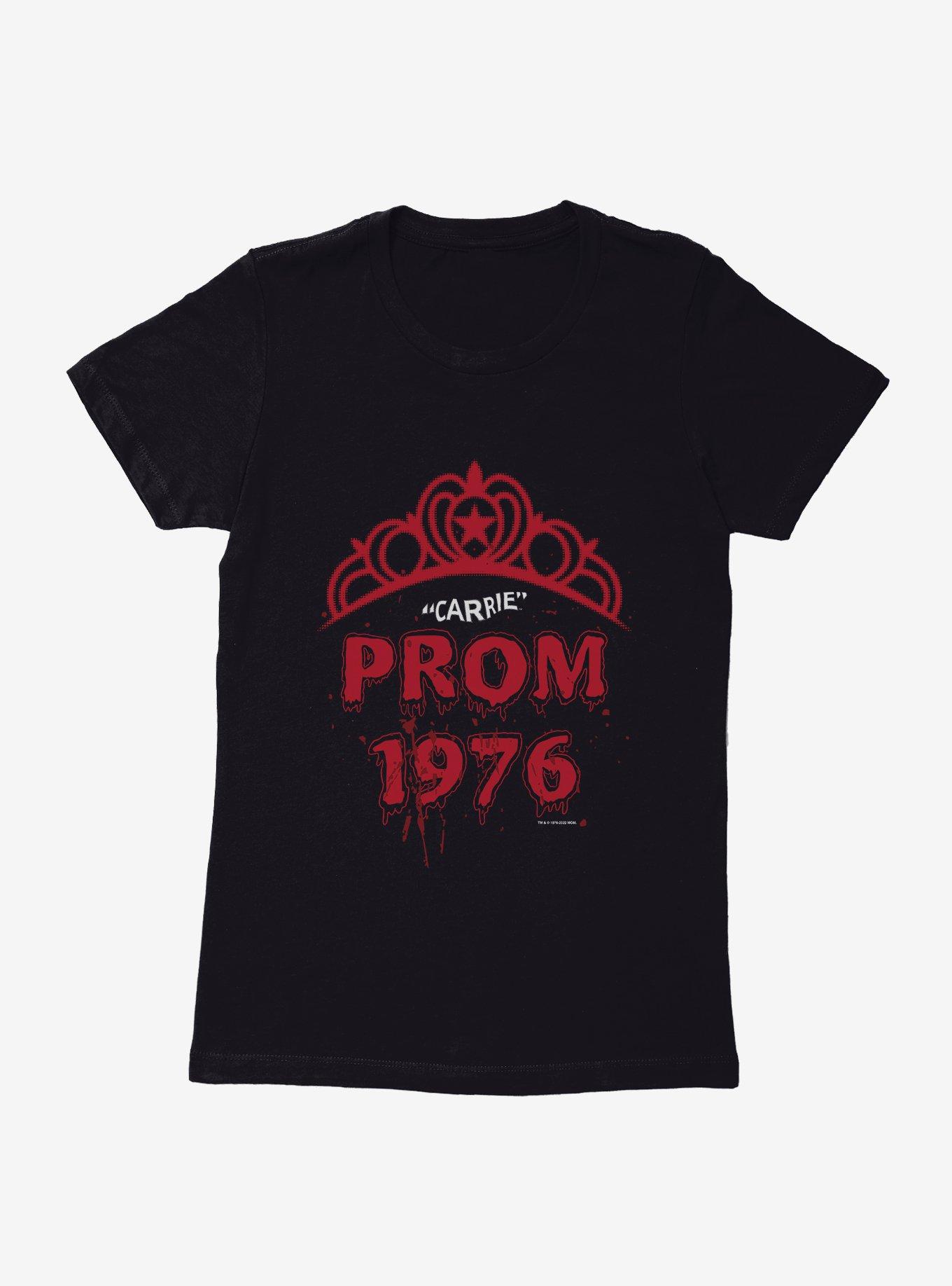 Carrie 1976 Prom Womens T-Shirt, , hi-res