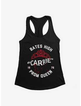 Carrie 1976 Crown Blood Splatter Womens Tank Top, , hi-res