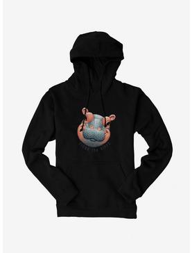 Plus Size Fiona the Hippo Close Up Hoodie, , hi-res