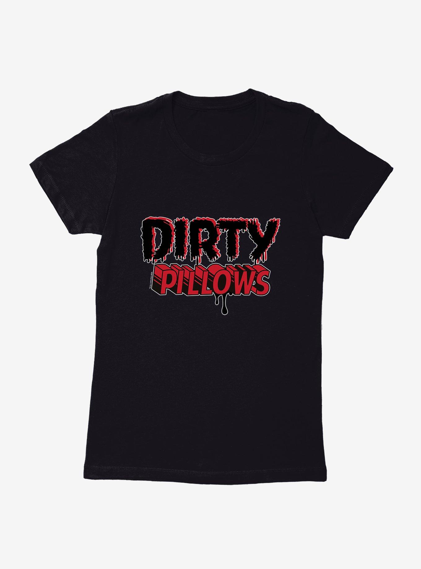 Carrie 1976 Dirty Pillows Womens T-Shirt, , hi-res