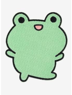 Wasabi The Frog Patch By Robot Dance Battle, , hi-res