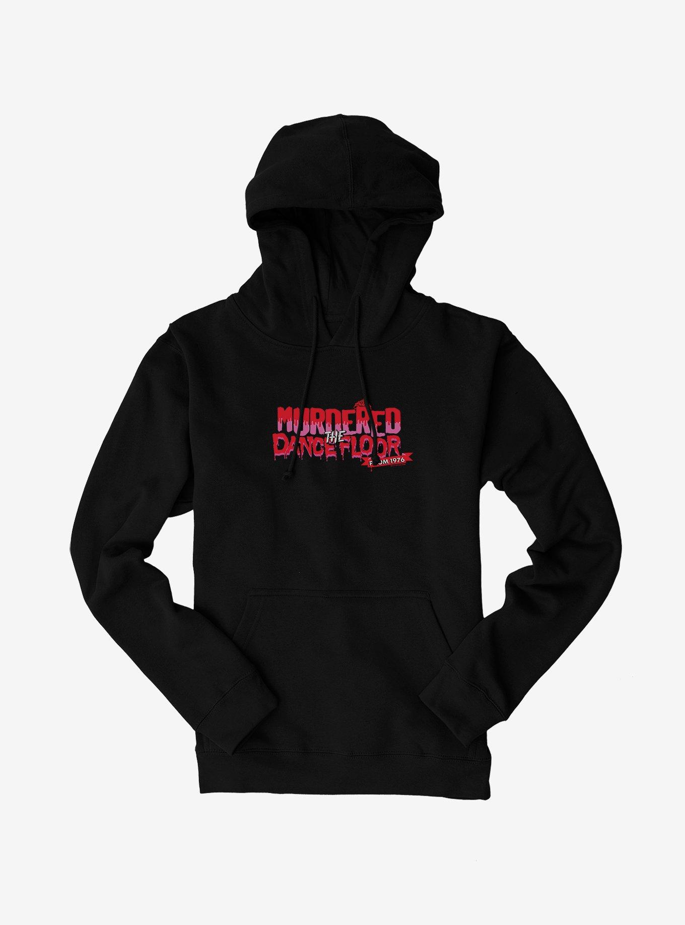 Carrie 1976 Murdered The Dance Floor Hoodie, , hi-res