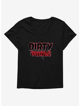 Carrie 1976 Dirty Pillows Womens T-Shirt Plus Size, , hi-res