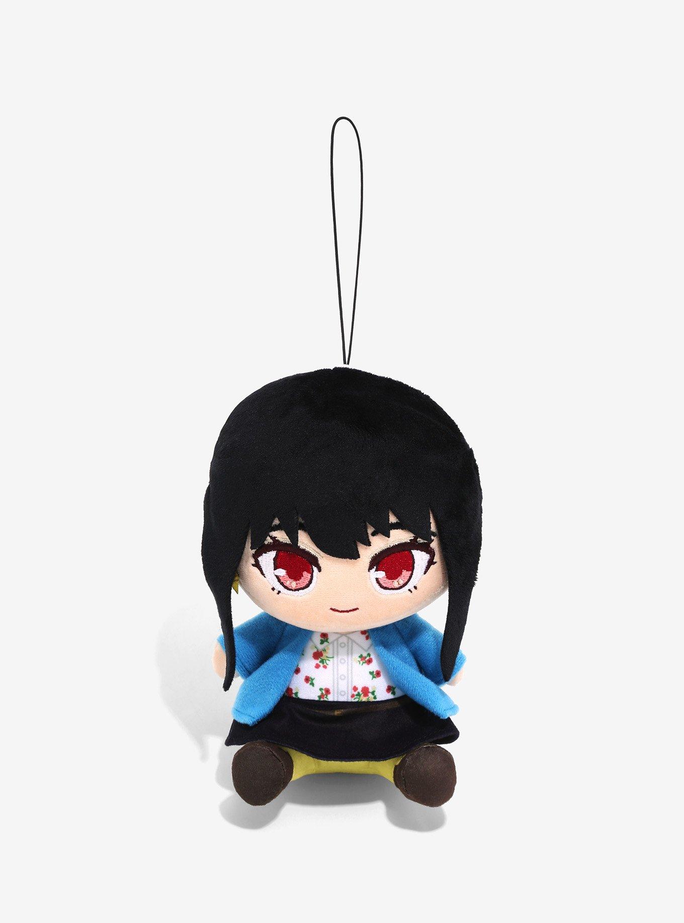 Spy x Family Yor Forger Day Out Sit 7 Inch Plush, , hi-res