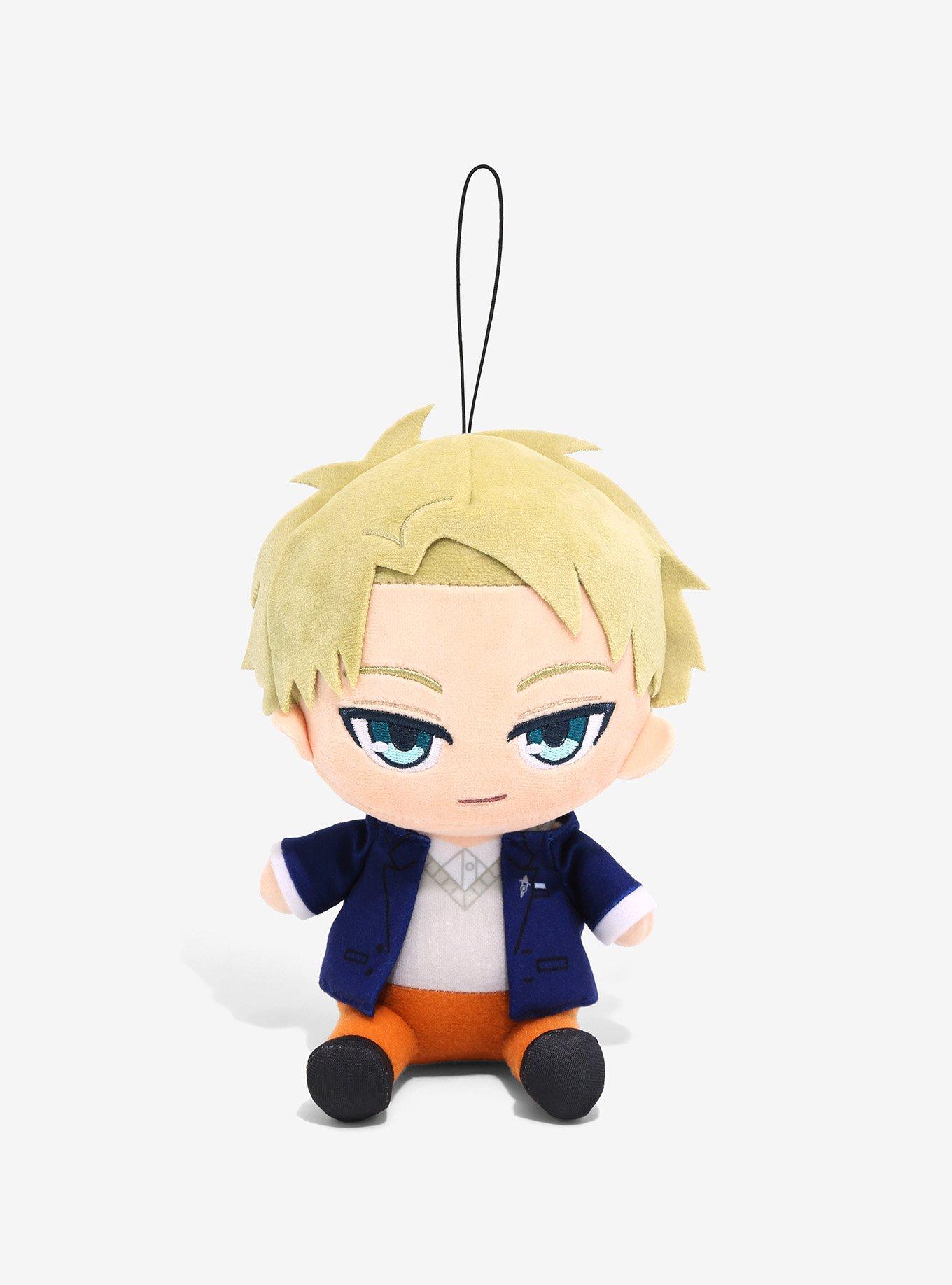 Spy x Family Loid Forger Day Out Sit 7 Inch Plush, , hi-res