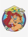 Disney Hercules Meg & Hercules Enamel Pin - BoxLunch Exclusive, , hi-res