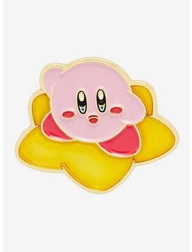 Nintendo Kirby Warp Star Stained Glass Enamel Pin - BoxLunch Exclusive, , hi-res