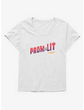 Carrie 1976 Prom Was Lit Girls T-Shirt Plus Size, , hi-res