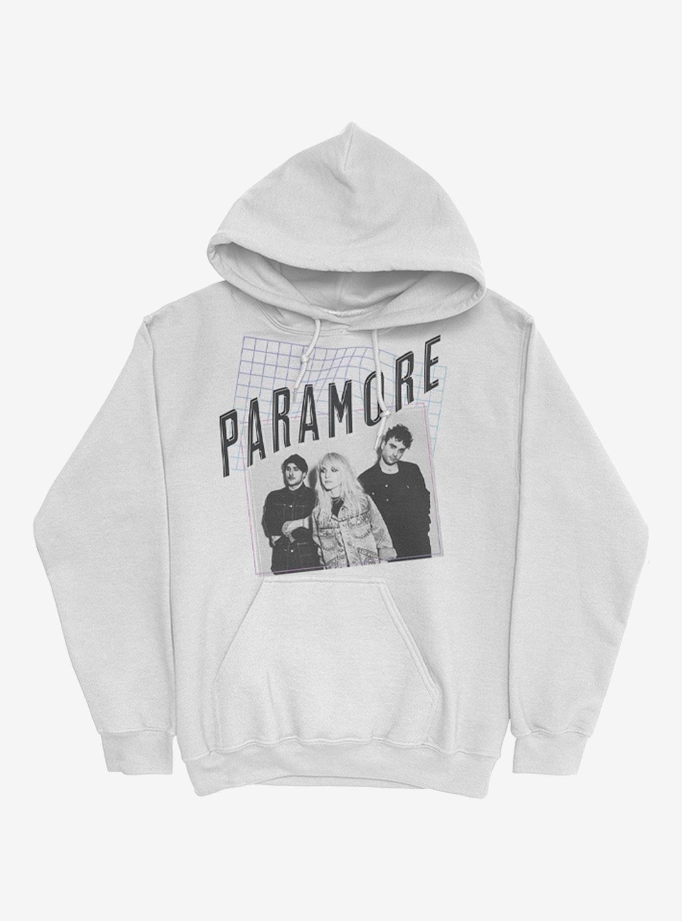 Paramore Group Photo Hoodie