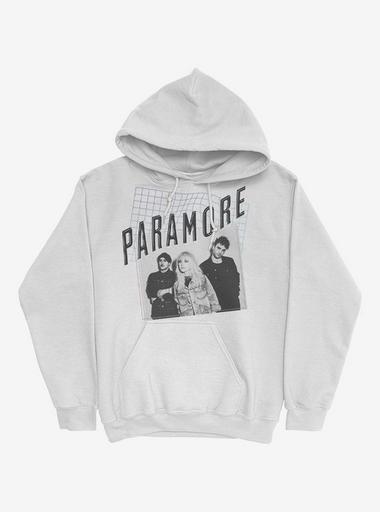 After Laughter Paramore Black Pullover outlet Hoodie Rare HTF Hot Topic