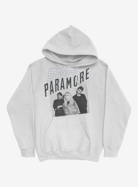 Paramore Group Photo Hoodie | Hot Topic