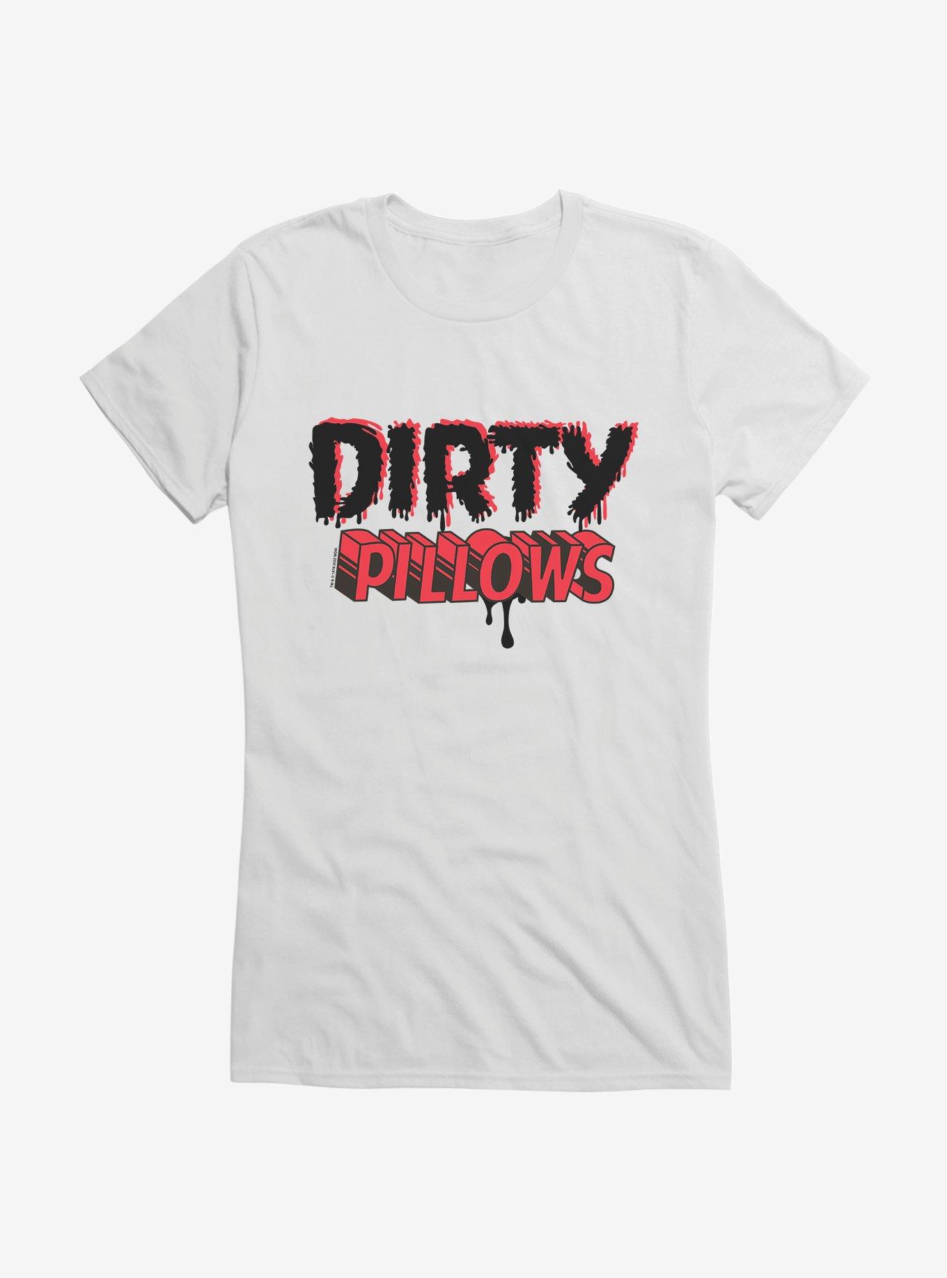 Carrie 1976 Dirty Pillows Girls TShirt Hot Topic