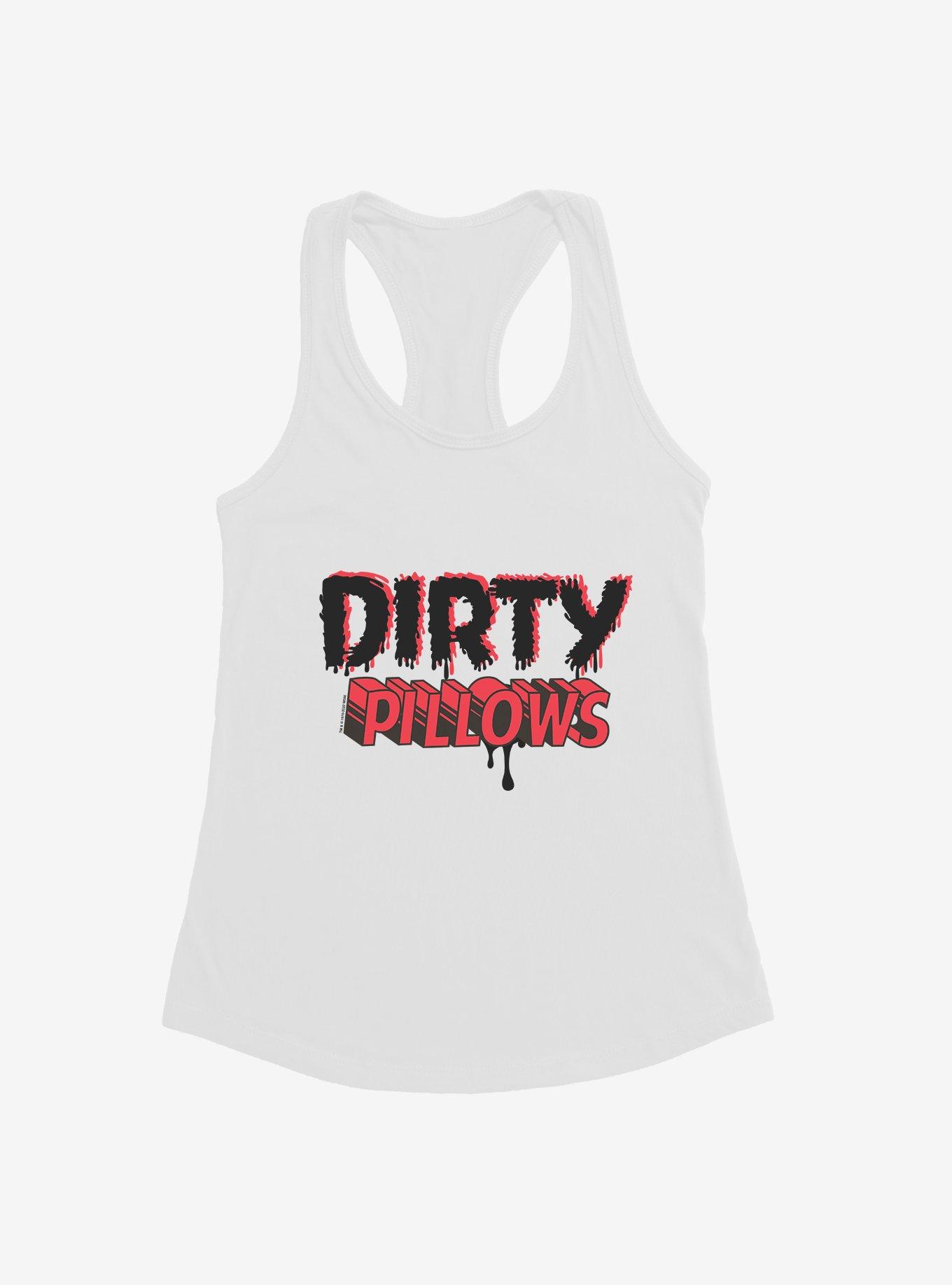 Carrie 1976 Dirty Pillows Girls Tank