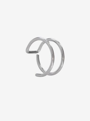Steel Double Nose Hoop Hot Topic