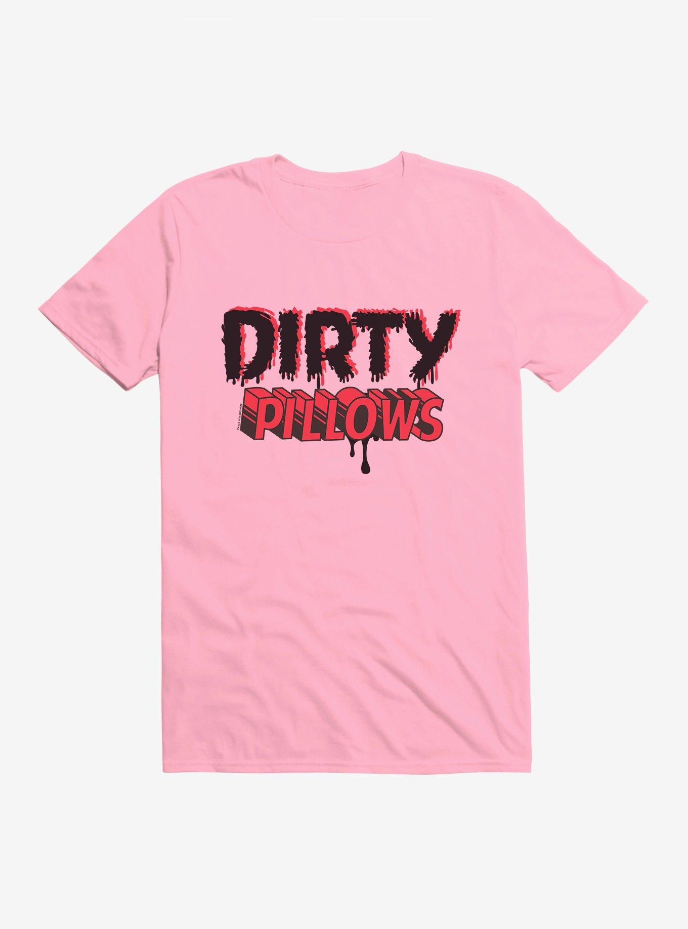 Carrie 1976 Dirty Pillows TShirt PINK Hot Topic