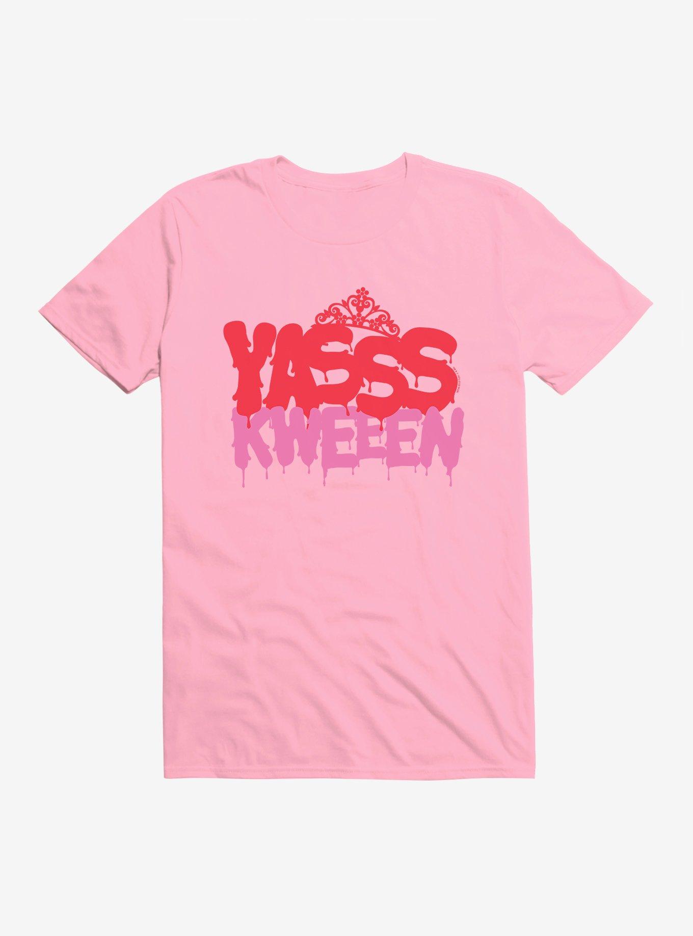 Carrie 1976 Yasss Kweeen T-Shirt, , hi-res