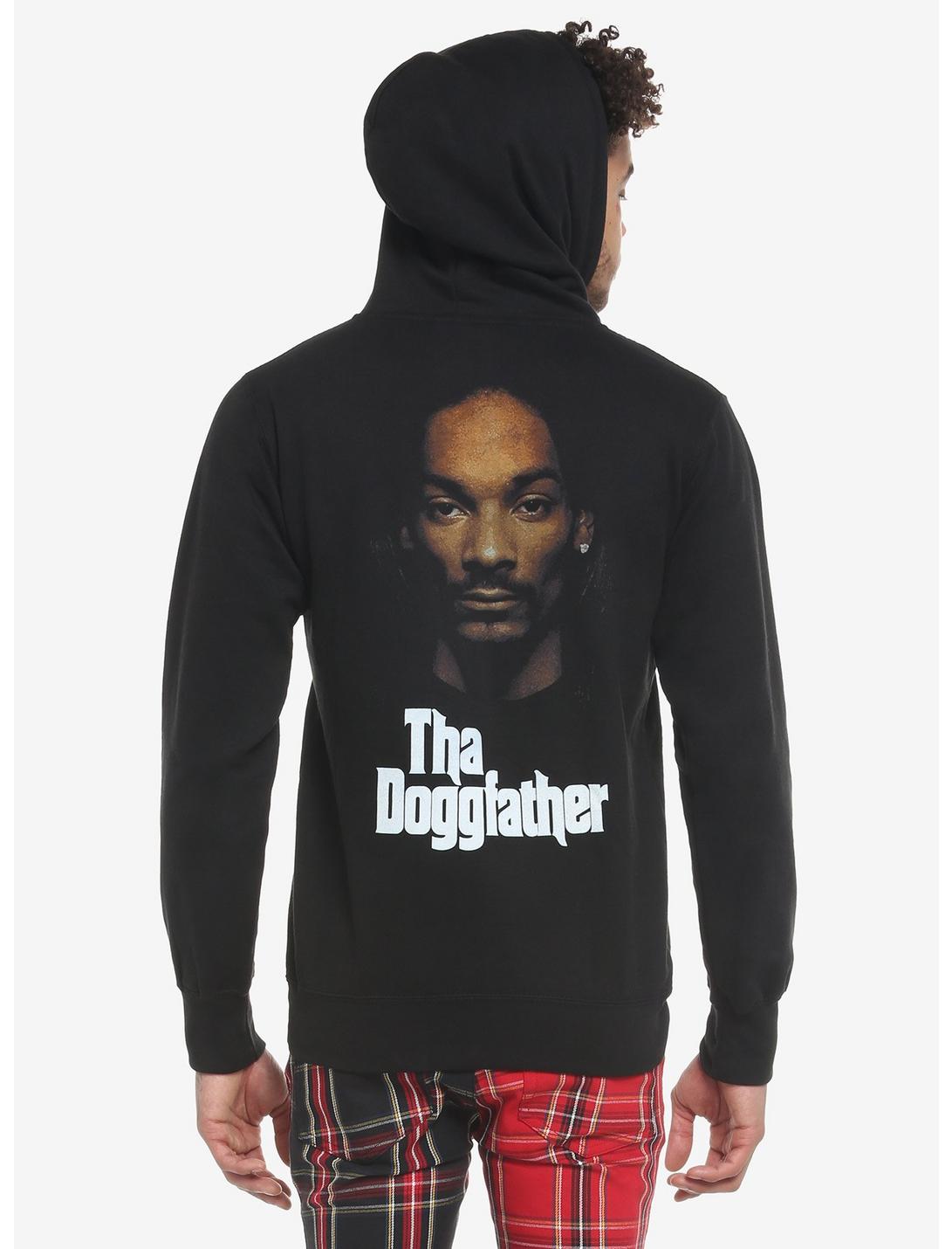 Snoop Dogg Tha Doggfather Hoodie, BLACK, hi-res