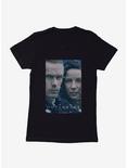 Outlander Claire And Jamie Faces Womens T-Shirt, , hi-res