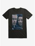 Outlander Claire And Jamie Faces T-Shirt, , hi-res
