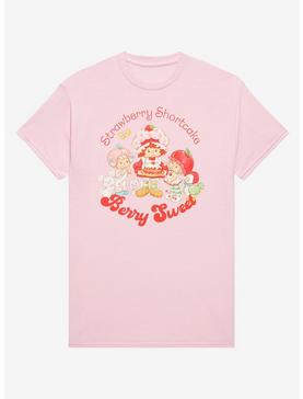 Strawberry Shortcake Berry Sweet Portrait Women’s T-Shirt - BoxLunch Exclusive, , hi-res