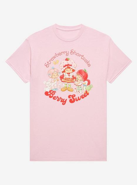 Plus Size women's top cartoon bear print t-shirt - The Little Connection