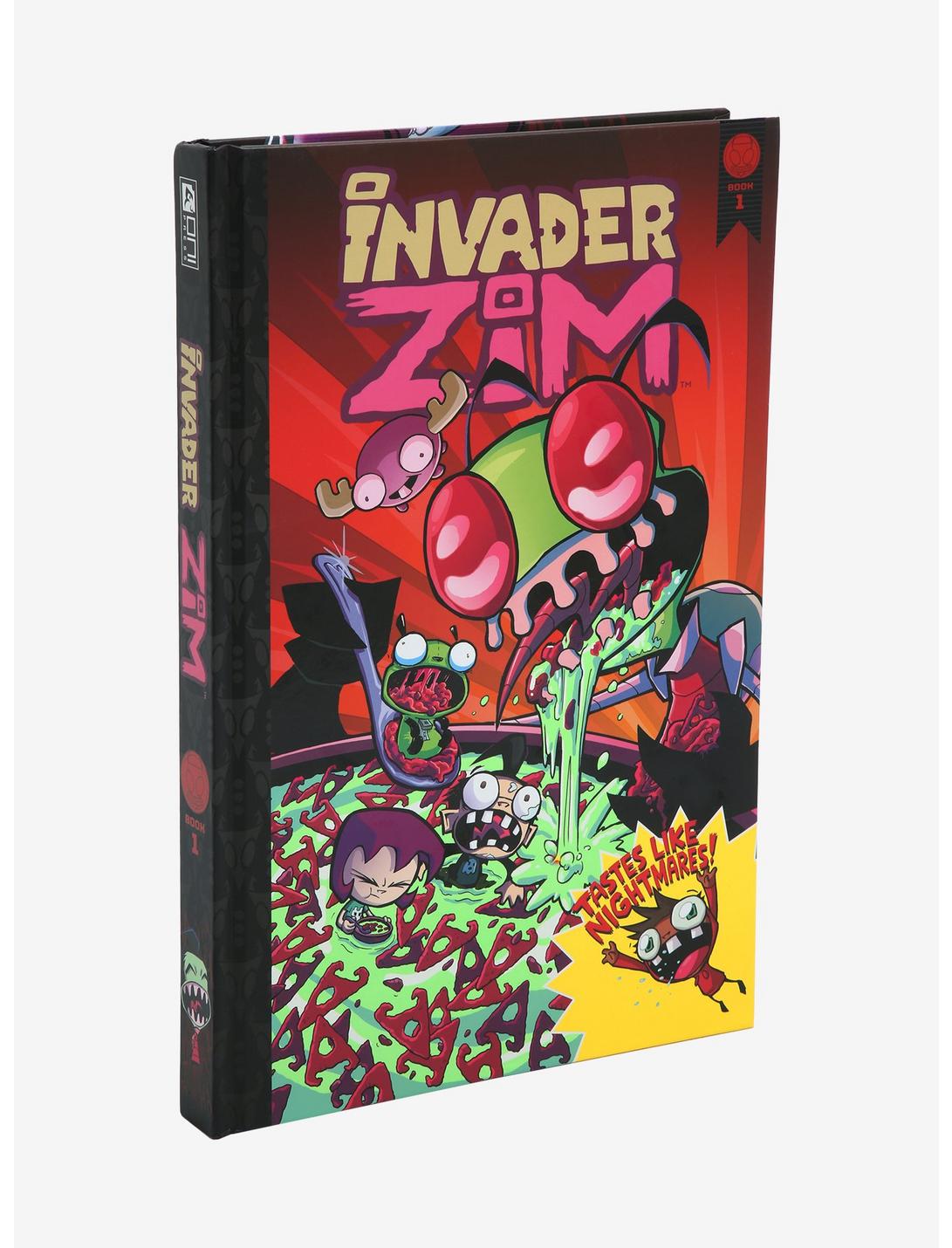 Invader Zim Volume 1 Graphic Novel, , hi-res