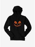 Halloween Haunting Jack-O'-Lantern Hoodie, BLACK, hi-res