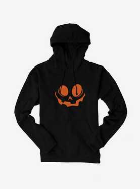 Halloween Quirky Jack-O'-Lantern Hoodie, , hi-res