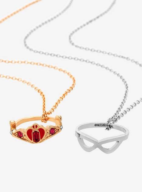 Pretty Guardian Sailor Moon Tuxedo Mask & Sailor Moon Bestie