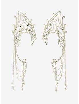 The Lord of the Rings Arwen Tiara Ear Cuffs - BoxLunch Exclusive , , hi-res