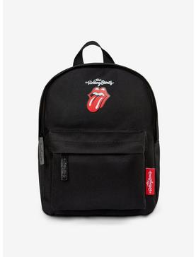 Bugatti Rolling Stones The Core Mini Backpack Black, , hi-res