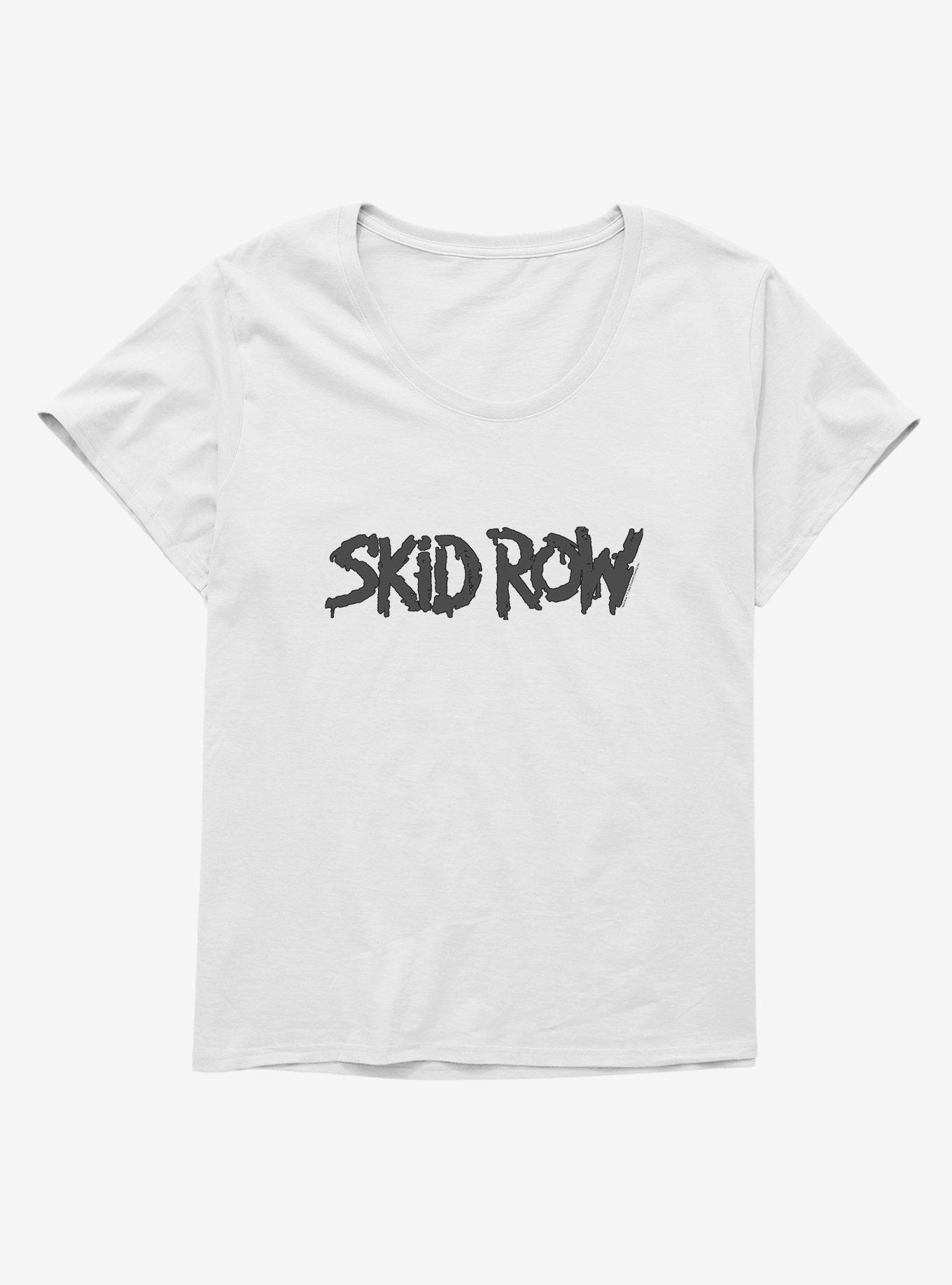 Skid row cheap t shirt