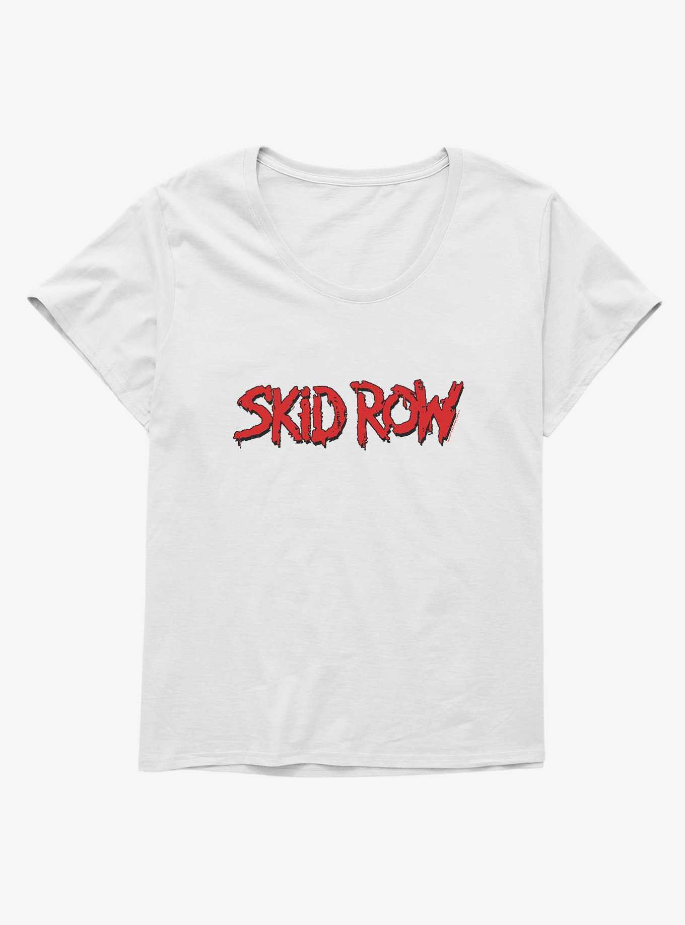 Skid Row Shadow Logo Girls T-Shirt Plus Size, , hi-res