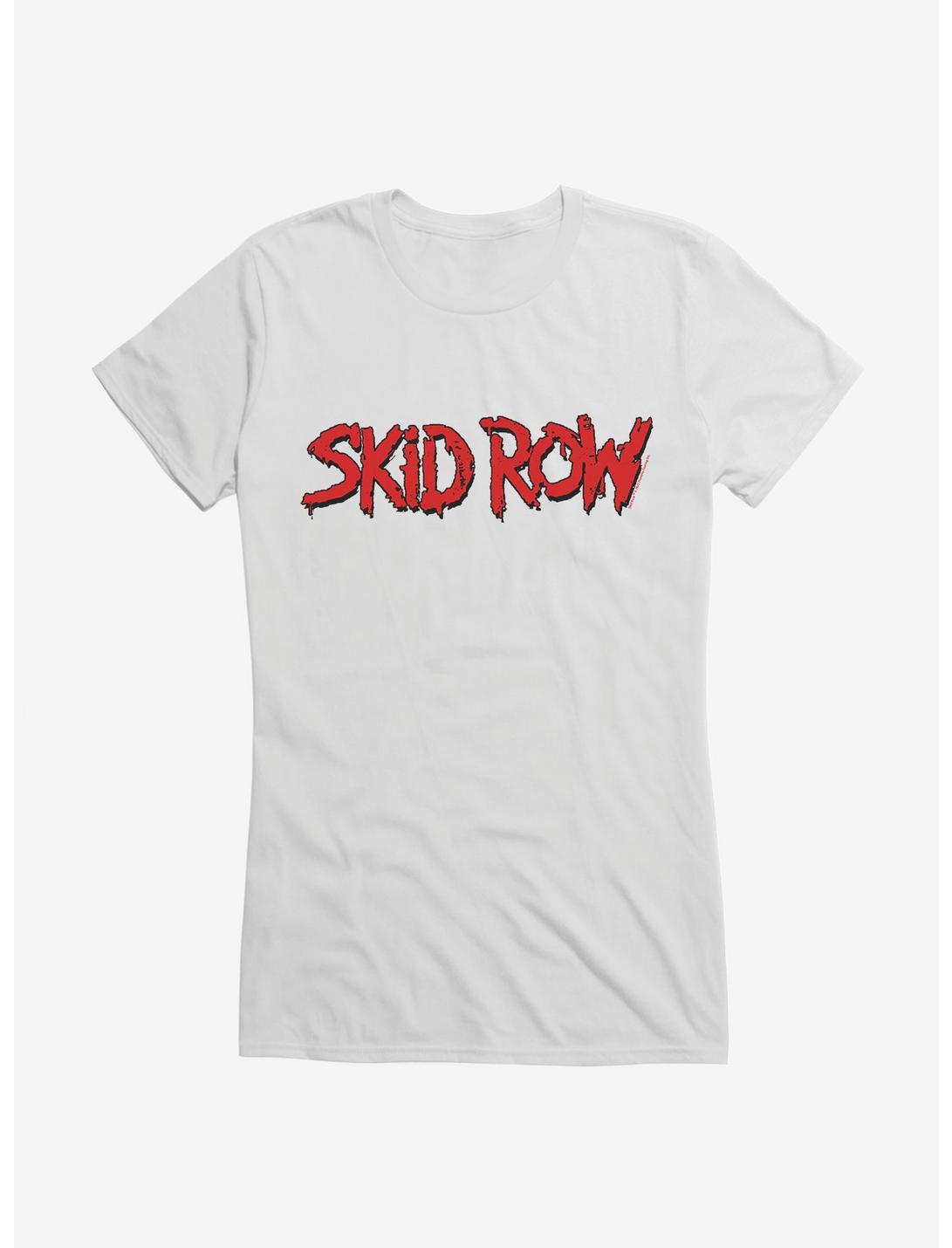 Skid Row Shadow Logo Girls T-Shirt, , hi-res