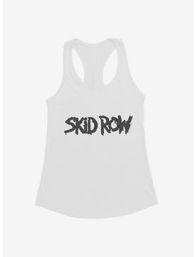 Skid Row Logo Outline Girls Tank, , hi-res