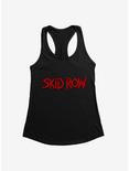 Skid Row Shadow Logo Girls Tank, , hi-res