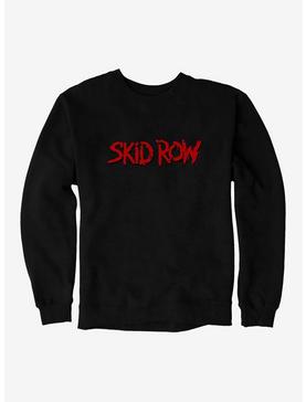 Skid Row Shadow Logo Sweatshirt, , hi-res