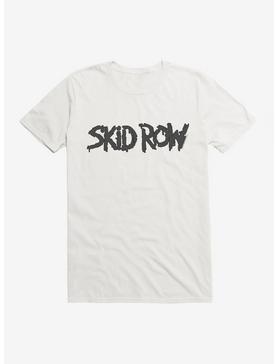 Skid Row Logo Outline T-Shirt, , hi-res