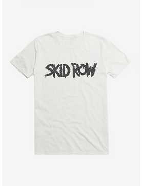 Skid Row Logo Outline T-Shirt, , hi-res