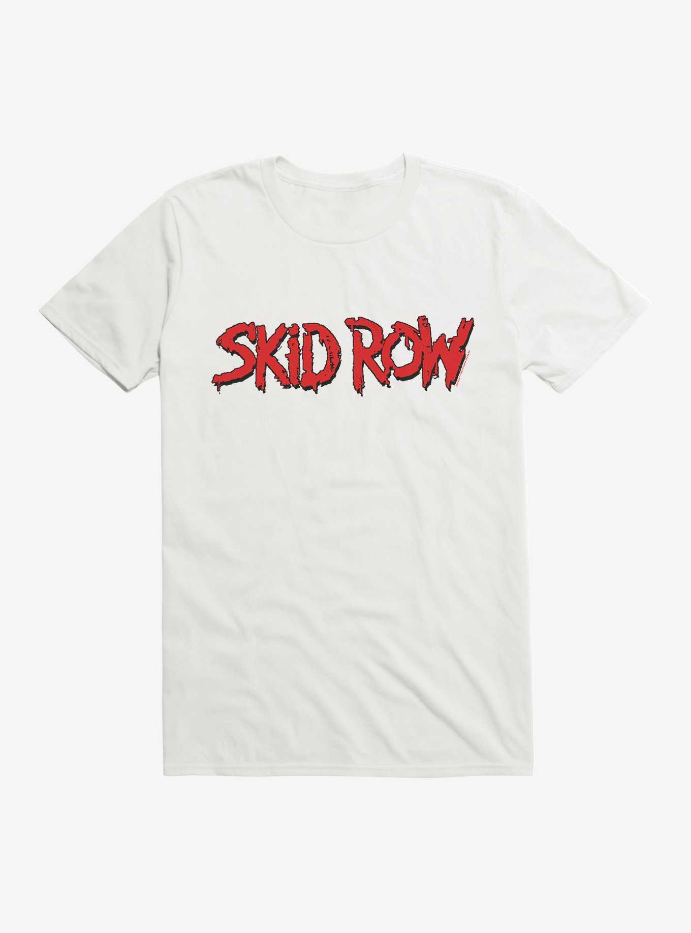Skid Row Shadow Logo T-Shirt, , hi-res