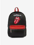 Bugatti Rolling Stones Vegan Leather Mini Backpack Black, , hi-res