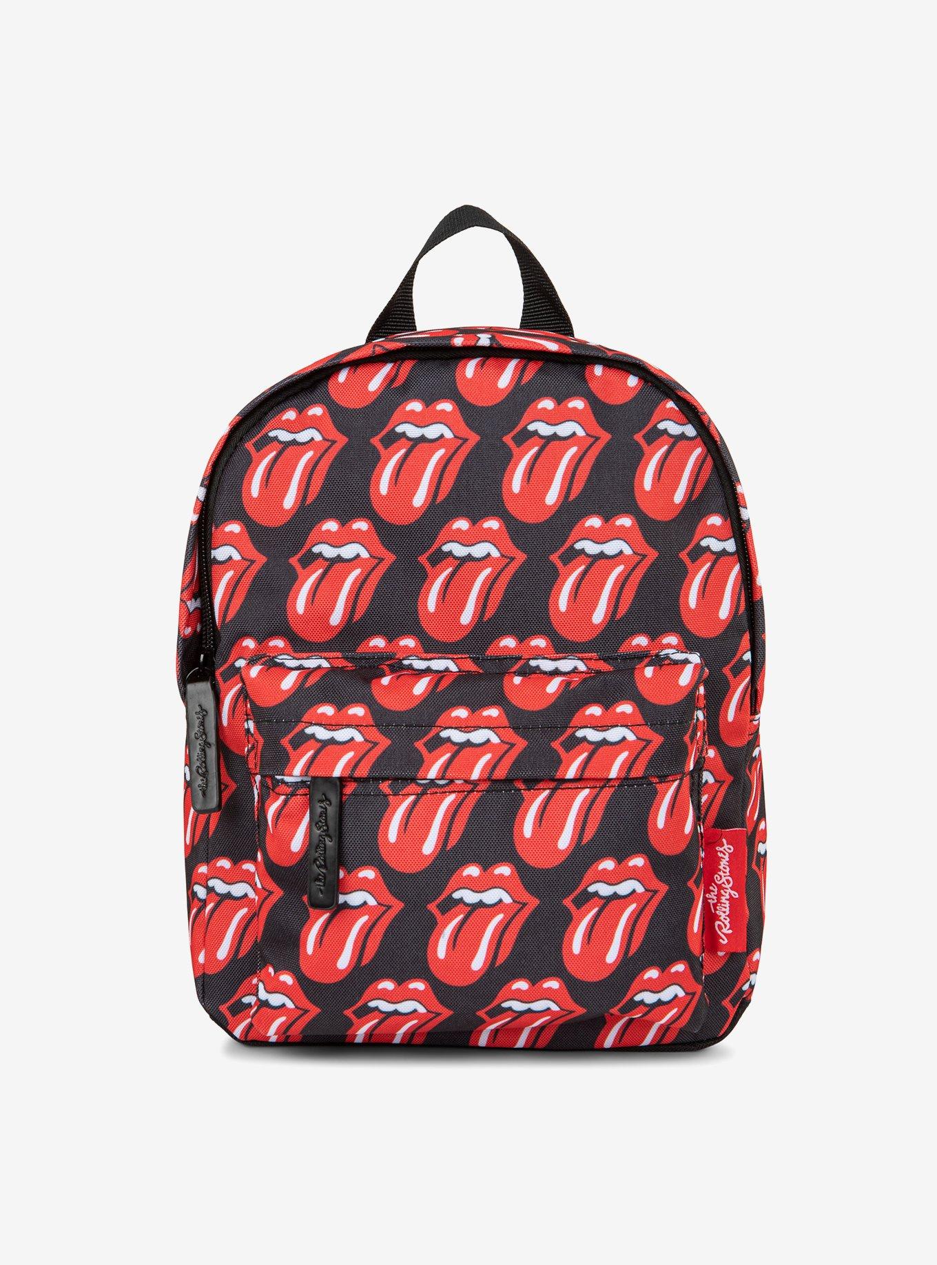 Bugatti Rolling Stones The Core Mini Backpack Red, , hi-res