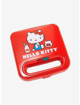 Sanrio Hello Kitty Grilled Cheese Maker Panini Press, , hi-res