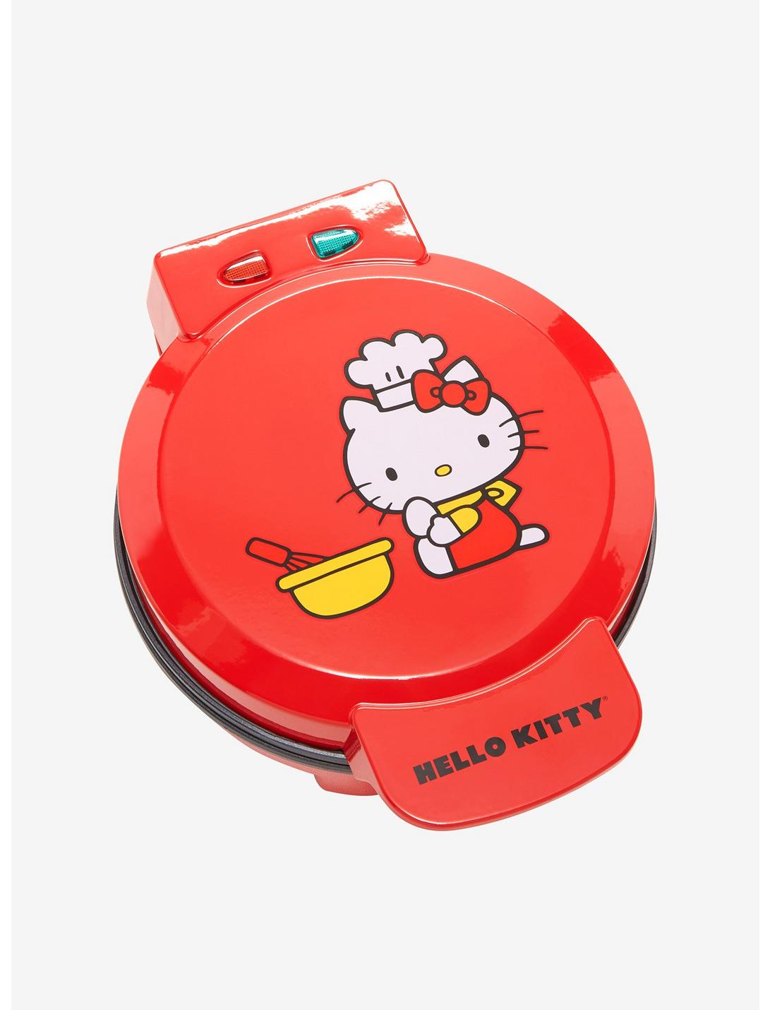 Sanrio Hello Kitty Baking Circle Waffle Maker , , hi-res