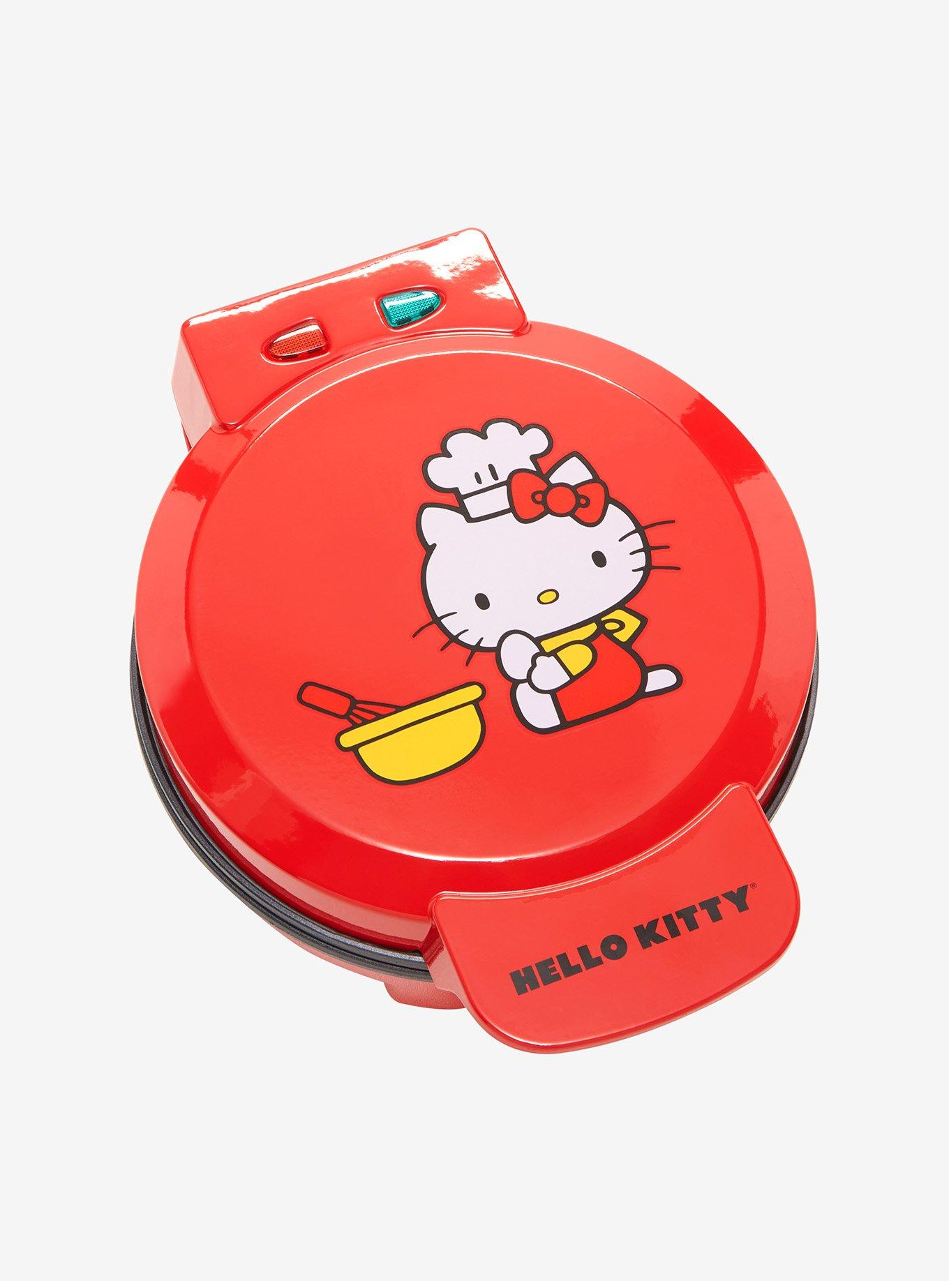 Sanrio Hello Kitty Baking Circle Waffle Maker , , hi-res