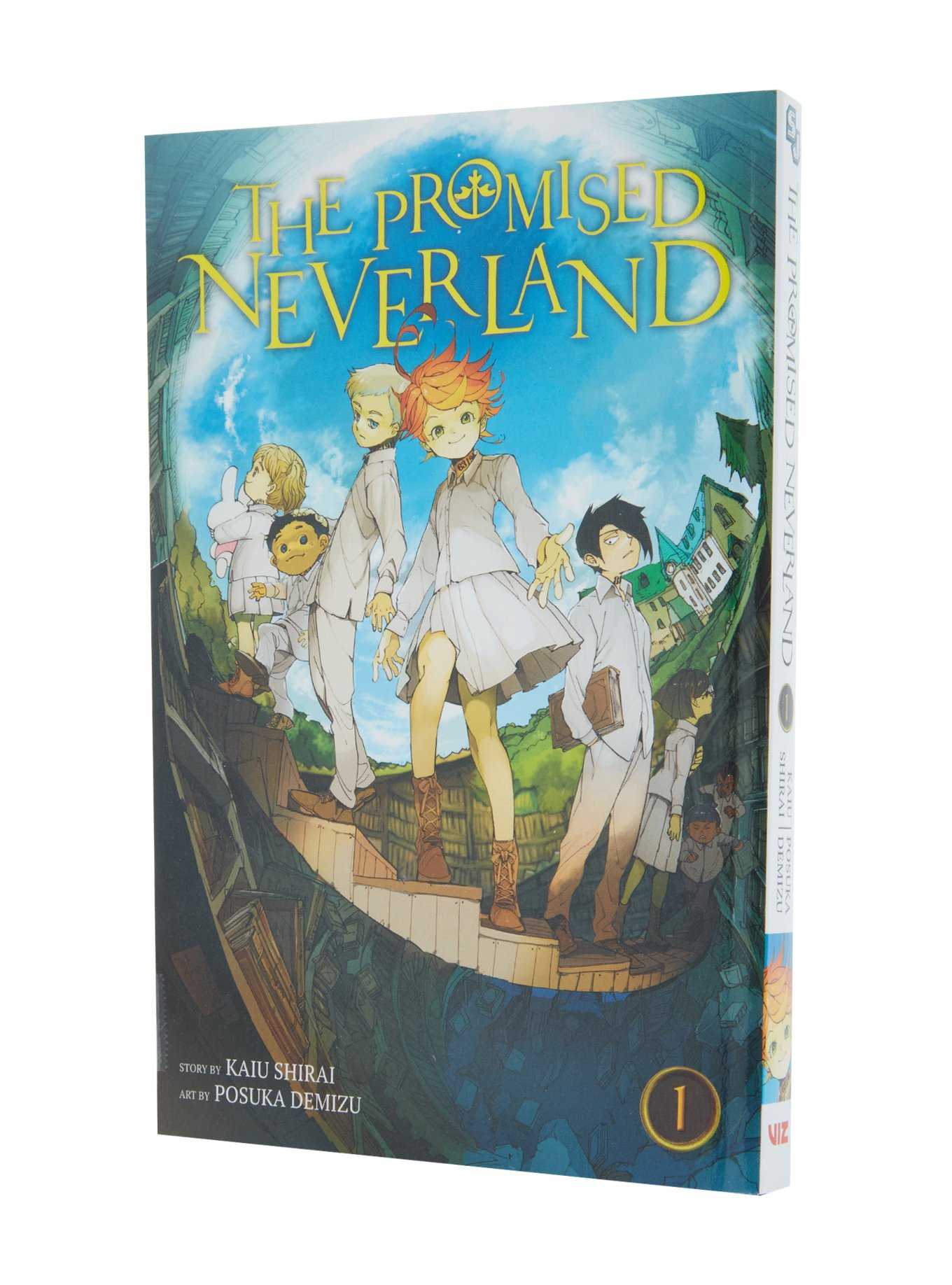 The Promised Neverland Volume 1 Manga, , hi-res