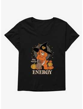 Care Bears Big Witch Energy Womens T-Shirt Plus Size, , hi-res